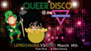 Leprechauns VS Hoes